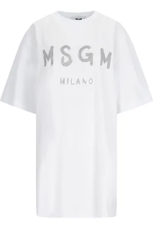 Msgm Abito Logo