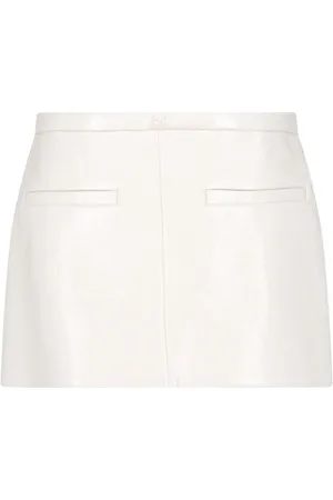Courrèges Gonna Mini Vinile