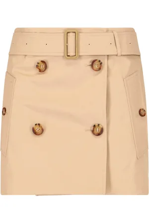 Burberry Gonna Mini "Trench"