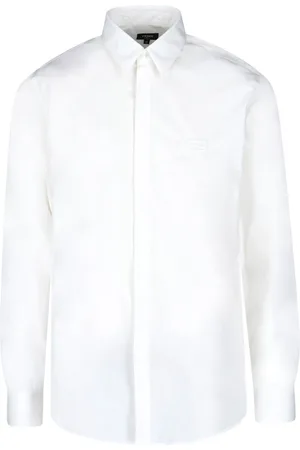 Fendi Camicia Logo