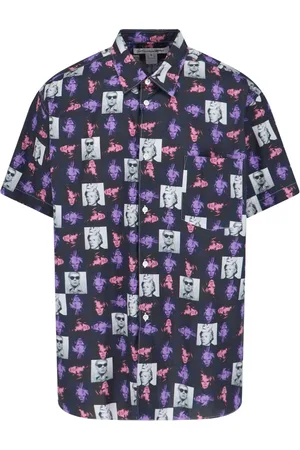 Comme des Garçons Camicia "Warhol"