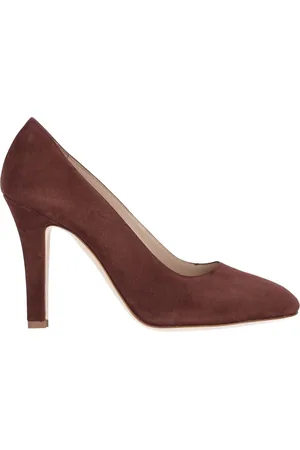 Manolo Blahnik Décolleté In Suede