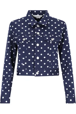 Comme des Garçons Giacca Pois