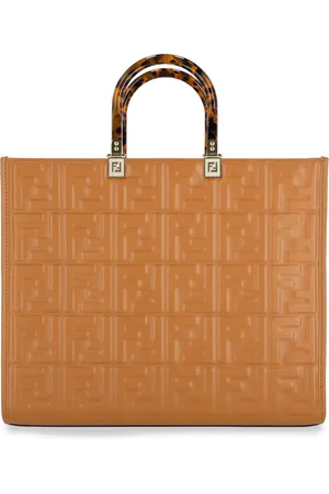 Fendi Borsa Tote Media "Sunshine"