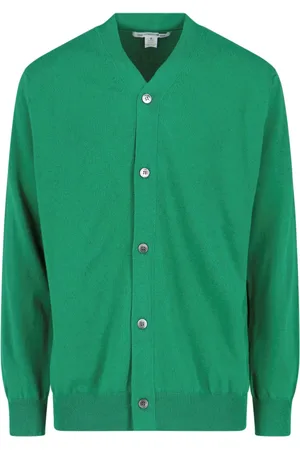 Comme des Garçons Cardigan In Lana