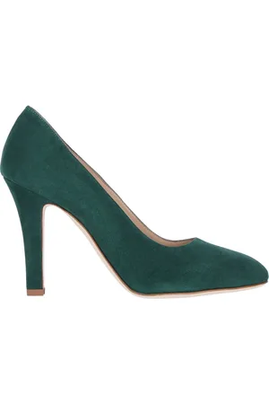 Manolo Blahnik Décolleté In Suede