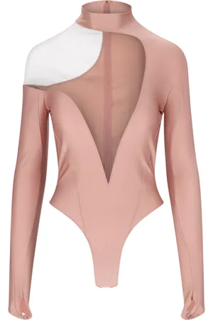 MUGLER Body "Asymmetric Illusion"
