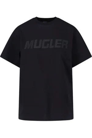 MUGLER T-Shirt Logo
