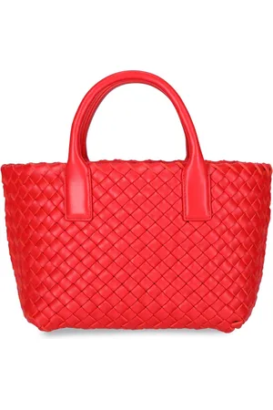 Bottega Veneta Borsa Tote Mini "Cabat"