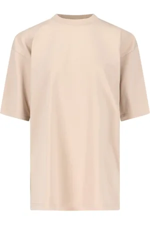 Balenciaga T-Shirt Logo Strass