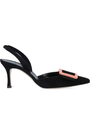 Manolo Blahnik Decolleté "Maysli"