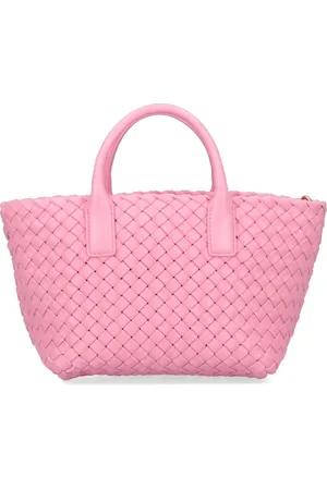Bottega Veneta Borsa Tote Mini "Cabat"