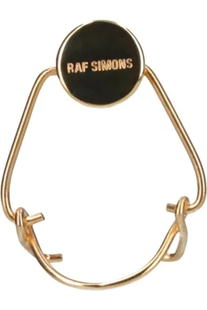 RAF SIMONS Orecchino Clip 