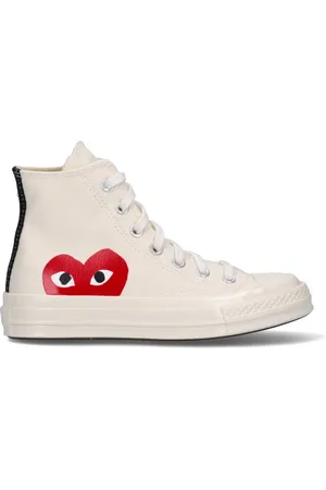Comme des Garçons Sneakers High Top "Converse Chuck 70"