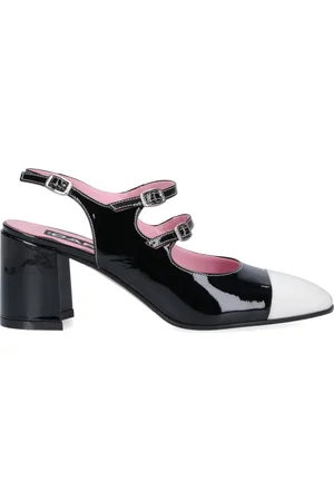 Carel Slingback "Papaya"