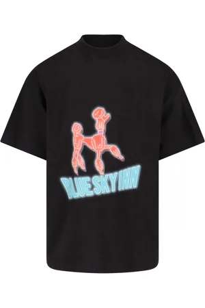 BLUE SKY INN T-Shirt Stampata