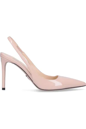 Prada Slingback In Vernice