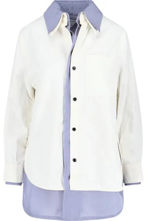 Bottega Veneta Camicia Doppio Strato