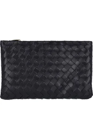 Bottega Veneta Pouch Piccola Intrecciato