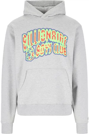Billionaire Boys Club Felpa Logo