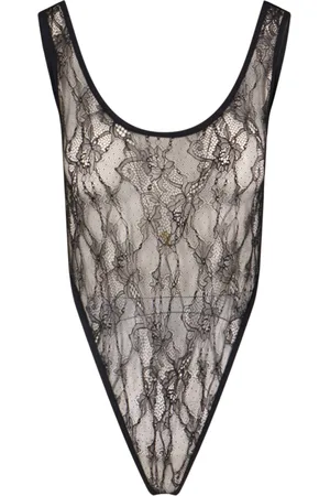 Adriana Hot Couture Body In Pizzo