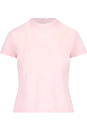 Alaïa T-Shirt Slim Logo
