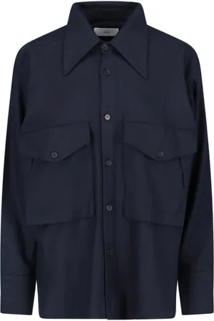 SETCHU Giacca Camicia