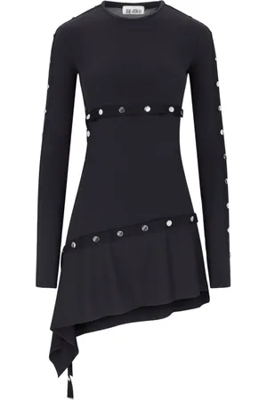 The Attico Abito Mini "Black"