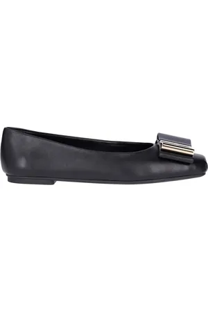 Salvatore Ferragamo Ballerine Doppio Fiocco
