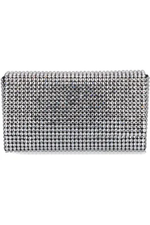 Amina Muaddi Pouch "Superamini"