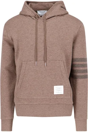 Thom Browne Maglione Cappuccio