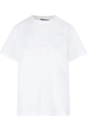 MUGLER T-Shirt Logo