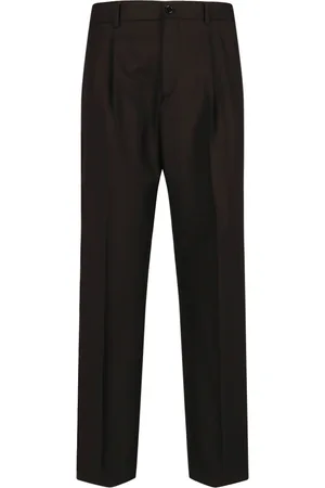 Burberry Pantaloni Basic