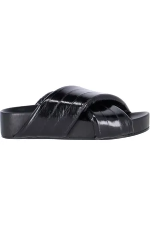 Jil Sander Sandali Incrocio