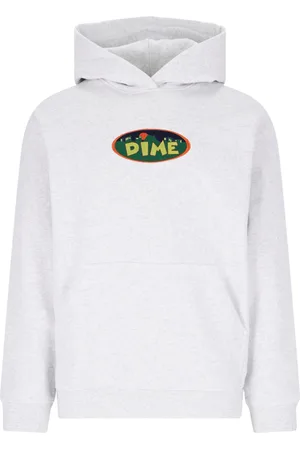 DIME Felpa Dettaglio Ricamo