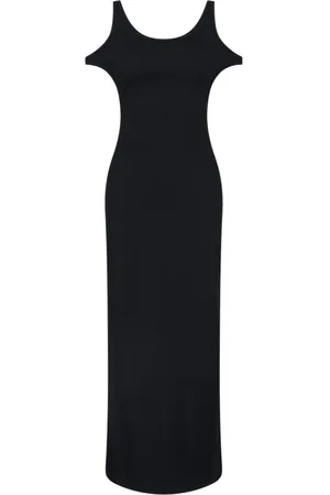 Gucci Abito Maxi Cut-Out