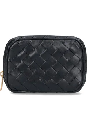 Bottega Veneta Pouch Intrecciato "Teen"