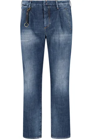 Incotex Jeans "Blue Division"