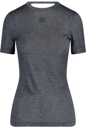 Loewe T-Shirt Dettaglio Nodo