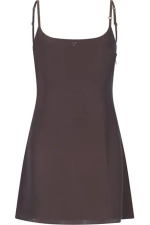 Courrèges Abito Mini "Slip"