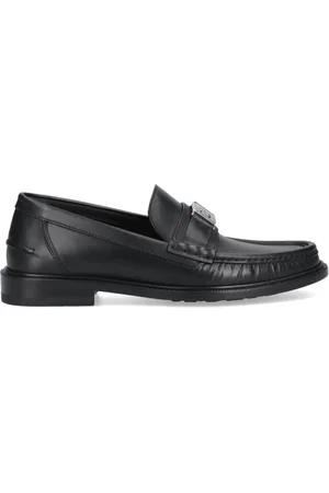 Fendi Mocassini "Ff Squared"