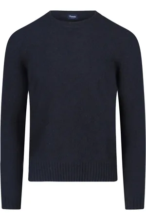 DRUMOHR Maglione Girocollo