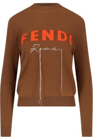 Fendi Maglia Logo