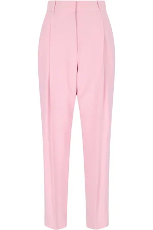 Alexander McQueen Pantaloni Chino
