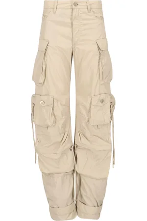 The Attico Pantaloni Cargo "Fern"