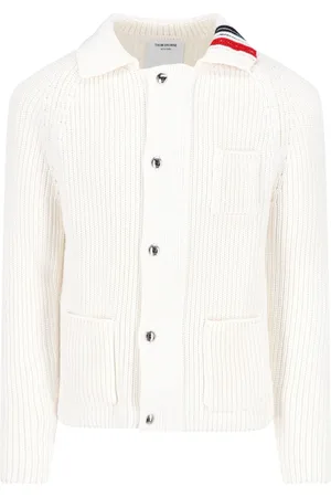 Thom Browne Cardigan "Rwb"