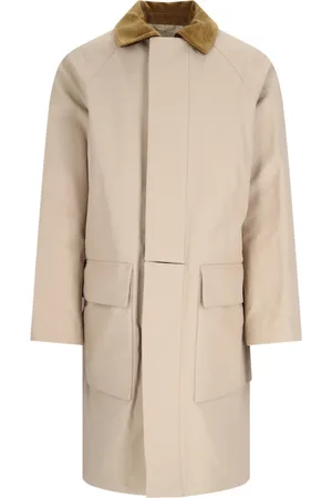 Loro Piana Trench Lungo