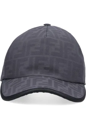 Fendi Cappello Baseball Logo