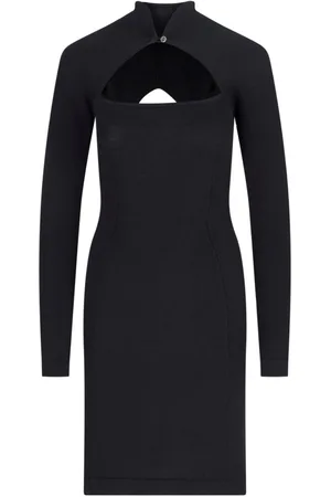 Vivienne Westwood Abito Mini Cut Out "Pamela"