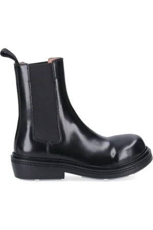 Bottega Veneta Stivaletti Chelsea "Fireman"